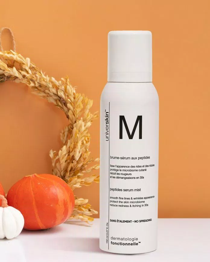 Thiết kế độc đáo của Serum M đến từ UNiverskin
