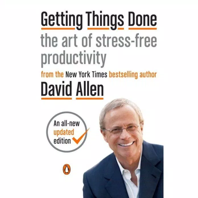 Sách Getting Things Done (Nguồn: Internet) Sách Getting Things Done (Nguồn: Internet)