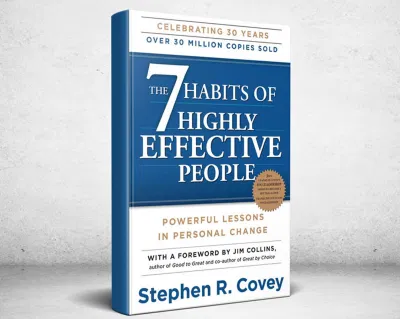 Sách The 7 Habits of Highly Effective People (Nguồn: Internet) Sách The 7 Habits of Highly Effective People (Nguồn: Internet)