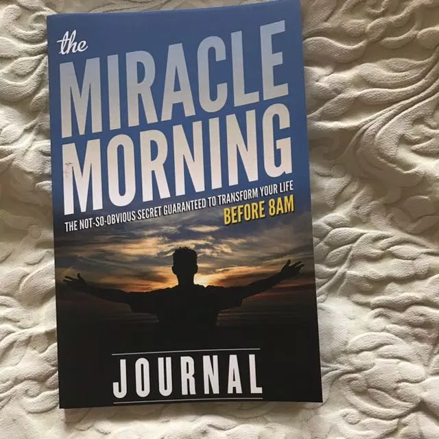 Sách The Miracle Morning (Nguồn: Internet)