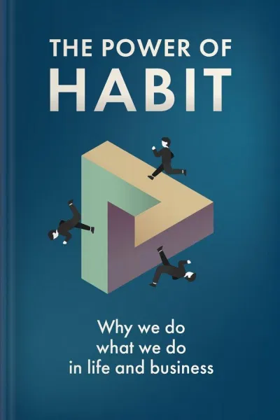 Sách The Power of Habit (Nguồn: Internet) Sách The Power of Habit (Nguồn: Internet)