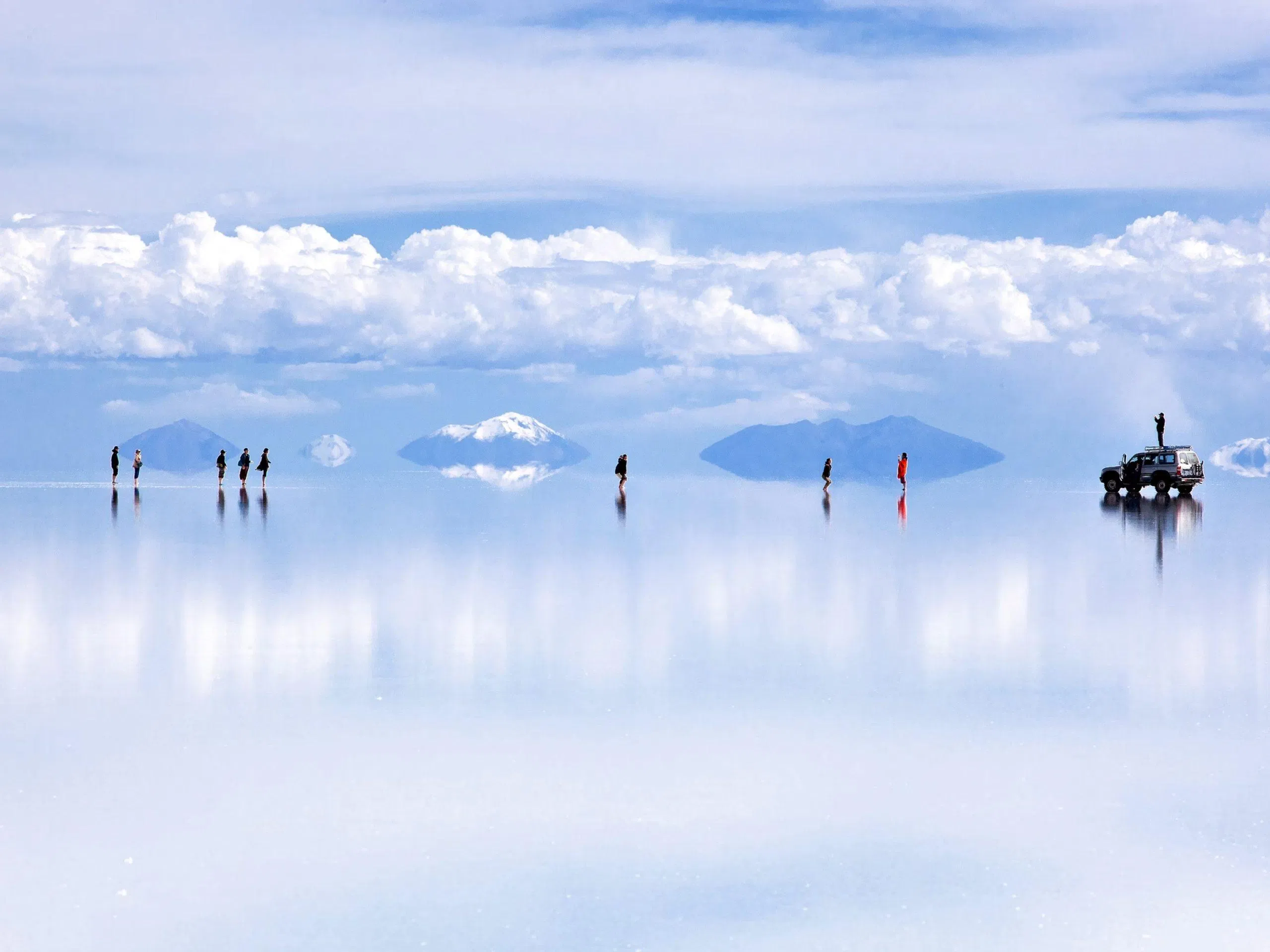 Salar De Uyuni, Bôlivia - Nguồn: Internet Salar De Uyuni, Bôlivia - Nguồn: Internet