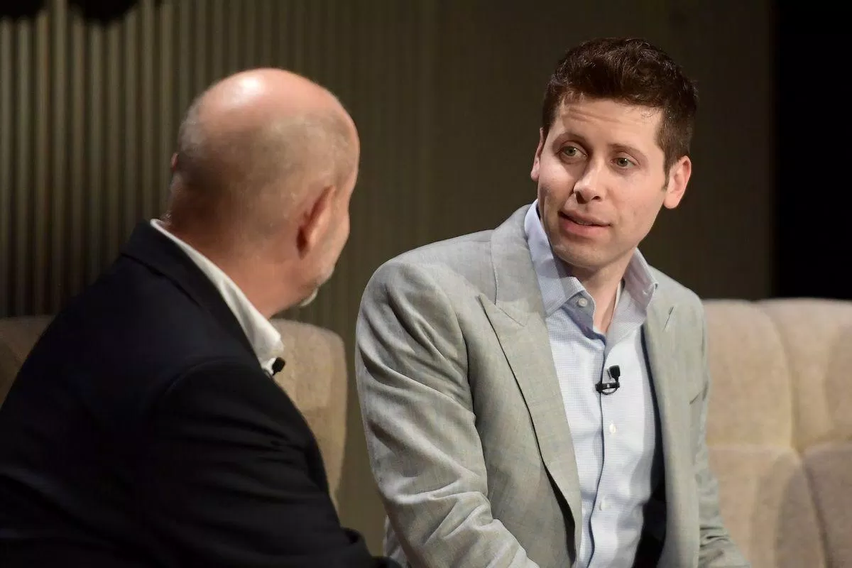 Sam Altman tiếp tục phát triển với Hydrazine Capital (Ảnh: Internet)