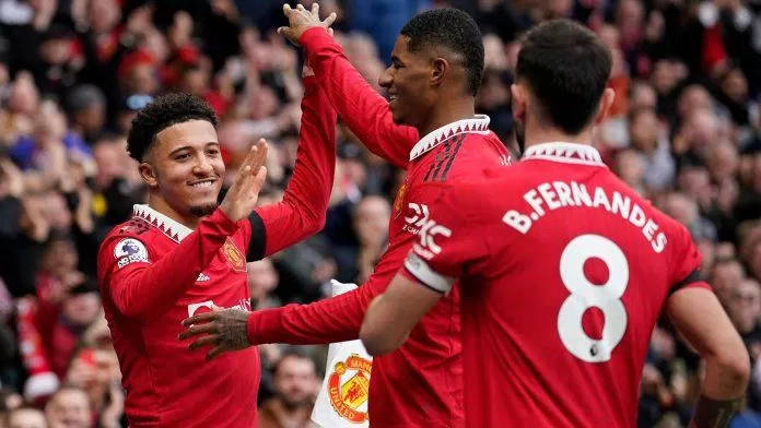 Man Utd vẫn đang duy trì mạch bất bại ấn tượng ở mọi đấu trường (Ảnh: Internet) Man Utd vẫn đang duy trì mạch bất bại ấn tượng ở mọi đấu trường (Ảnh: Internet)