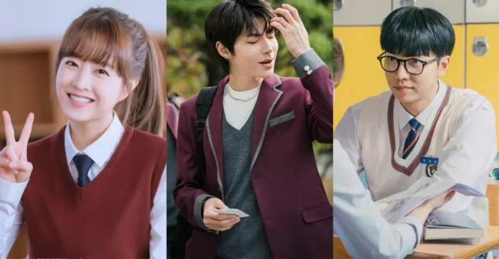 11 nghệ sĩ Hàn Quốc này vẫn phù hợp với đồng phục học sinh dù đã ngoài 30 (Ảnh: Internet)