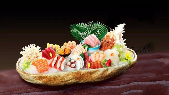 Sashimi - Món ăn đặc sản của đất nước mặt trời mọc