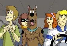Nhân vật huyền thoại của bộ phim Scooby-doo Nguồn: Internet