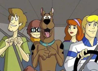 Nhân vật huyền thoại của bộ phim Scooby-doo Nguồn: Internet