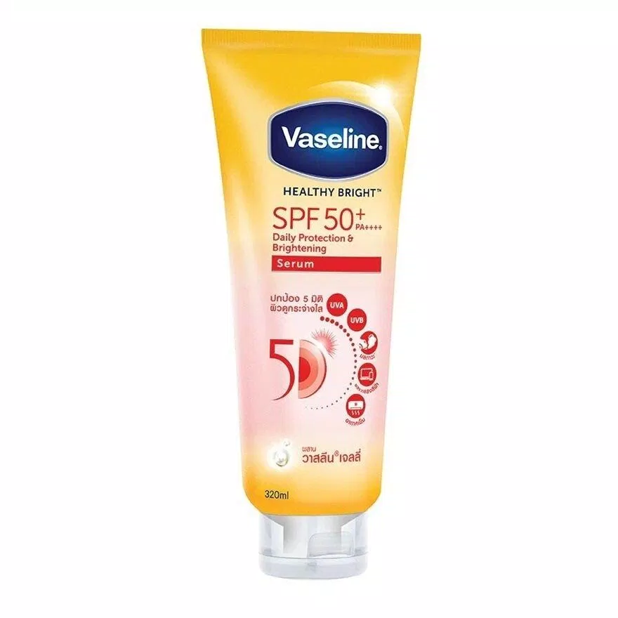 Serum chống nắng VASELINE 50X