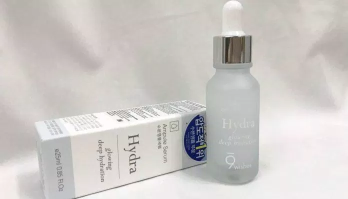 Serum HA 9 Wishes (Nguồn: Internet)