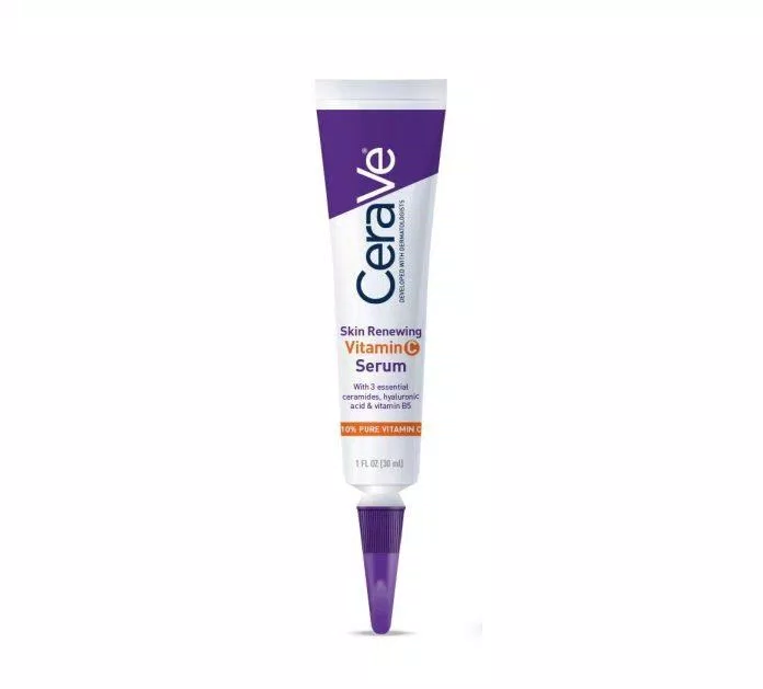CeraVe Skin Renewing Vitamin C Serum (Ảnh: Internet)