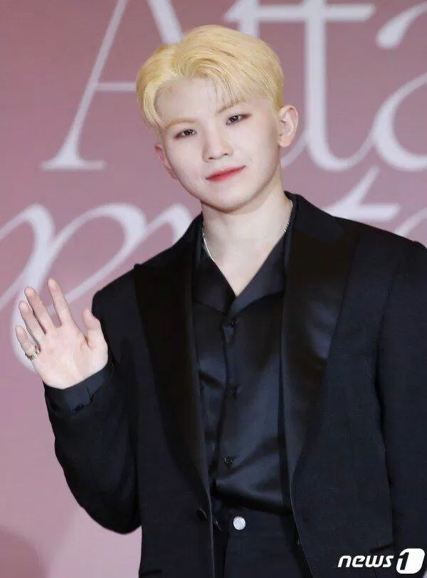 Woozi SEVENTEEN (Ảnh: Internet)