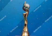 Cúp Vàng World Cup nữ 2023 sẽ ghé thăm và dừng chân tại Việt Nam (Hà Nội) vào hai ngày 4/3 và 5/3/2023
