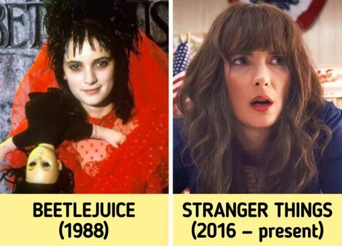 Winona Ryder