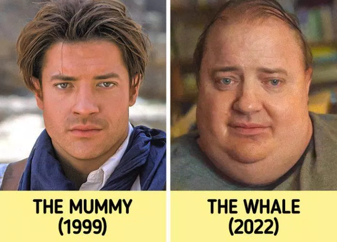 Brendan Fraser (Ảnh: Internet)
