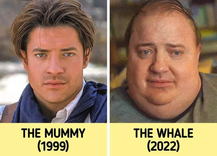 Brendan Fraser (Ảnh: Internet)