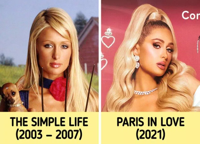 Paris Hilton