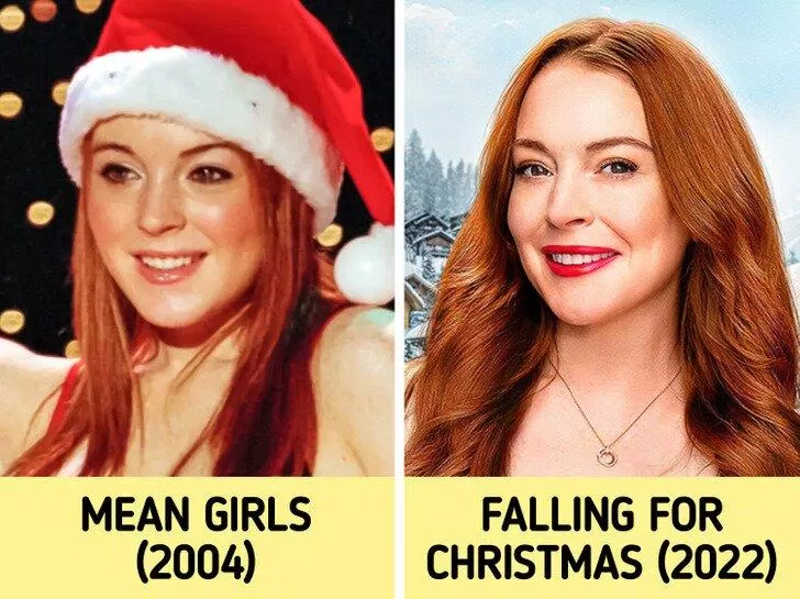 Lindsay Lohan