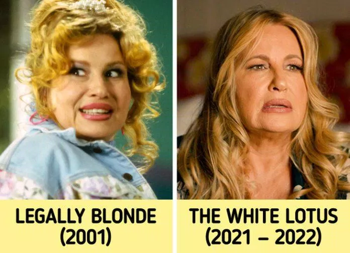 Jennifer Coolidge