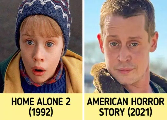 Macaulay Culkin