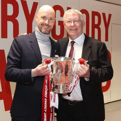 Sir Alex chính là HLV đầu tiên giúp Man Utd đoạt chức vô địch Cup Liên đoàn Anh ở mùa giải 1991-1992 (Ảnh: Internet) Sir Alex chính là HLV đầu tiên giúp Man Utd đoạt chức vô địch Cup Liên đoàn Anh ở mùa giải 1991-1992 (Ảnh: Internet)