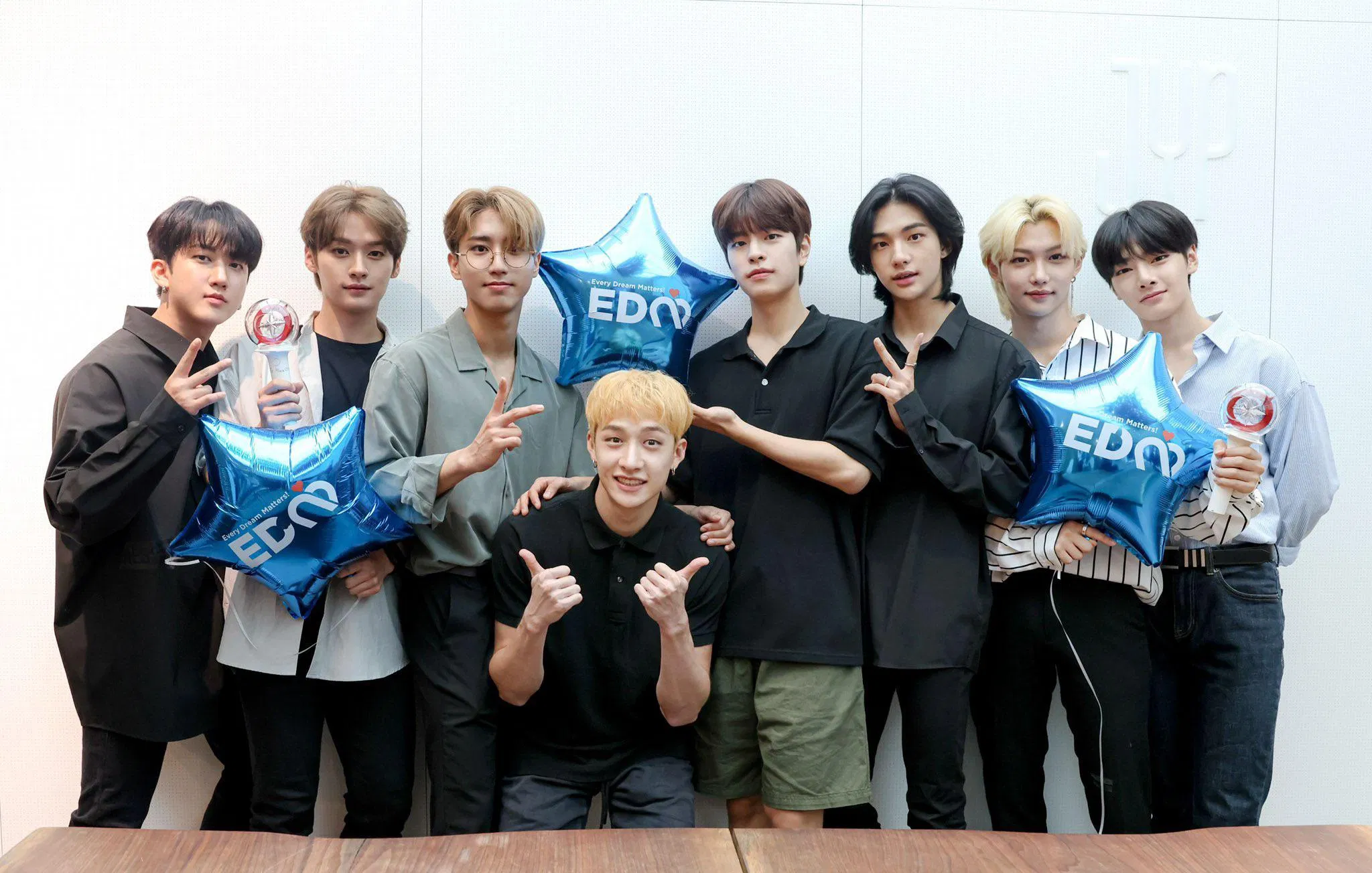 Straykids、JYPのコミュニティキャンペーンに参加(出典:インターネット)