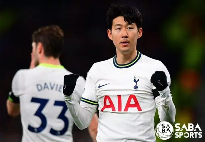Son Heung Min đã "nổ súng" trong trận đấu trước nhưng có lẽ anh vẫn là lựa chọn thứ hai sau Richarlison trong trận đấu với Chelsea (Ảnh: Internet)