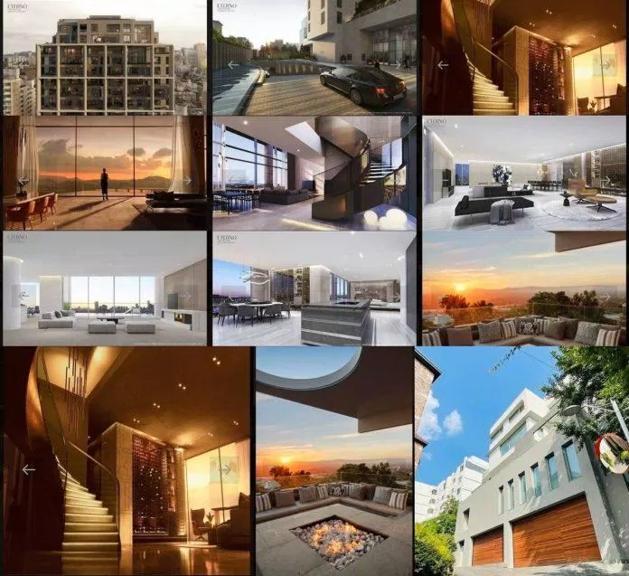Penhouse đẳng cấp mà Song Joong Ki và vợ sẽ ở khi đón đứa con đầu lòng. (Ảnh: Internet) Penhouse đẳng cấp mà Song Joong Ki và vợ sẽ ở khi đón đứa con đầu lòng. (Ảnh: Internet)