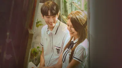 Soo Young trong phim Fanletter Please (ảnh: Internet)