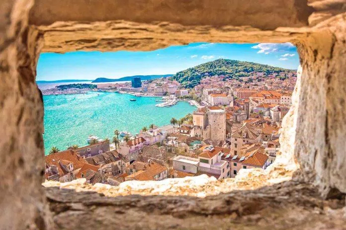 Split - Thành phố lớn thứ hai ở Croatia (Nguồn: Internet)
