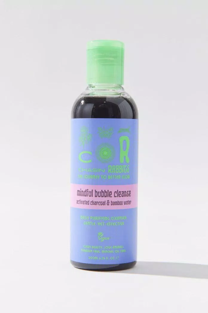 Chasin’ Rabbits Mindful Bubble Cleanse