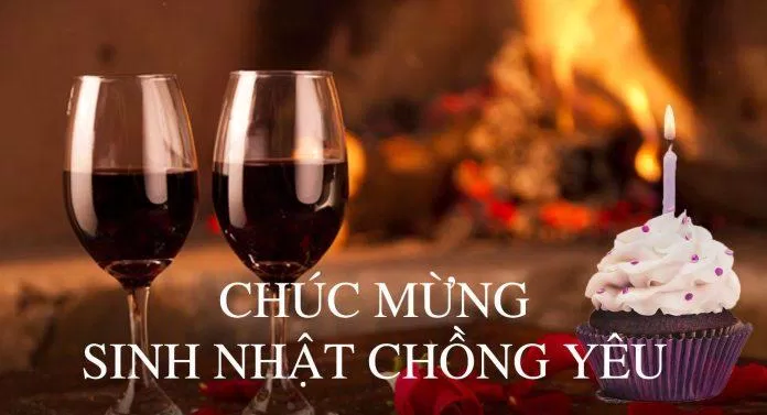 Stt chúc sinh nhật chồng yêu ngắn gọn (Ảnh: Internet) Stt chúc sinh nhật chồng yêu ngắn gọn (Ảnh: Internet)