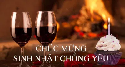 Stt chúc sinh nhật chồng yêu ngắn gọn (Ảnh: Internet) Stt chúc sinh nhật chồng yêu ngắn gọn (Ảnh: Internet)