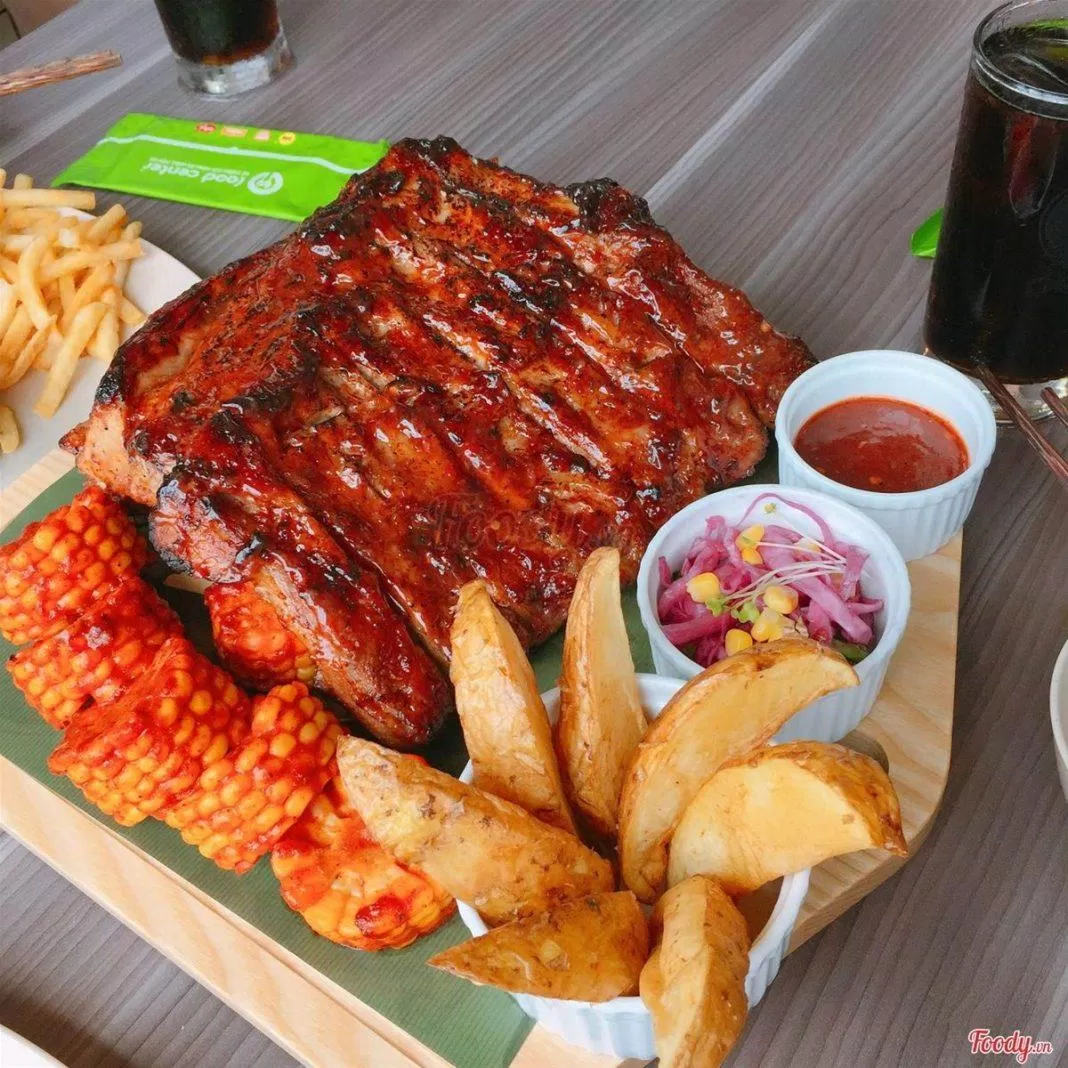 Cách làm sườn nướng BBQ. (Nguồn: Internet)