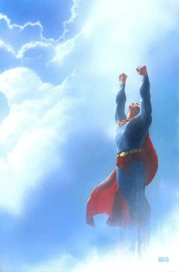 Kịch bản của Superman: Legacy sẽ là kịch bản gốc, không dựa theo nguyên tác truyện (Ảnh: )