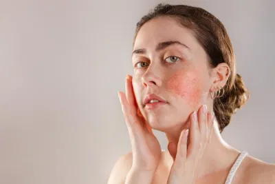 Peptide giúp chốngvig viêm da (Ảnh: Internet)