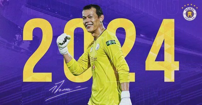 CLB Hà Nội gia hạn hợp đồng với thủ thành Tấn Trường (Ảnh: Internet) CLB Hà Nội gia hạn hợp đồng với thủ thành Tấn Trường (Ảnh: Internet)