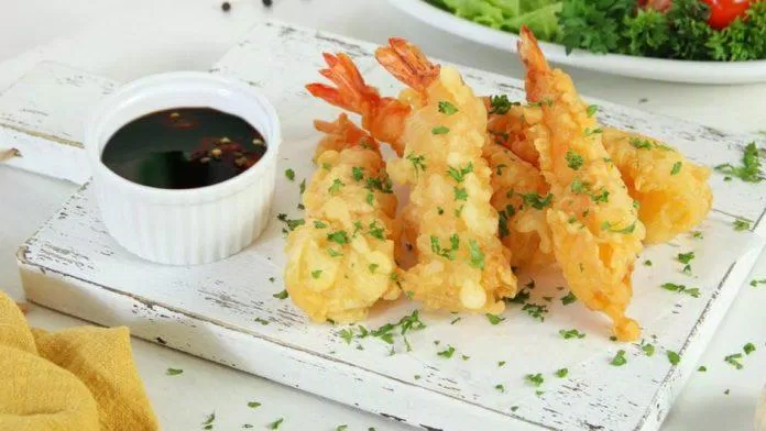 Tempura - Món ăn nhất định phải thử ở đất nước Nhật Bản