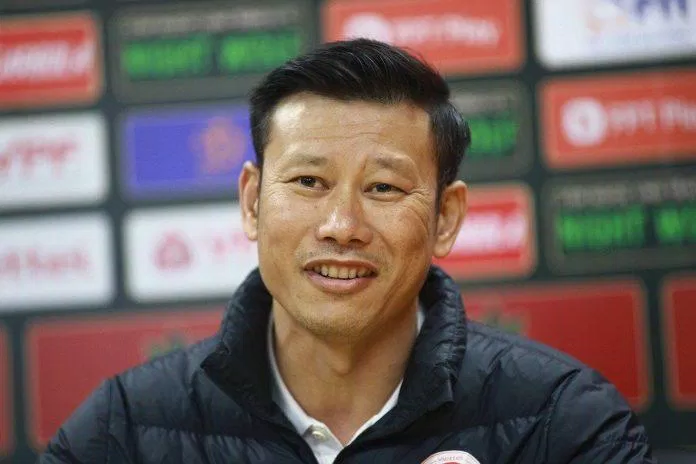 HLV Bảo Khanh: "Viettel đặt mục tiêu thắng CLB Công an Hà Nội" (Ảnh: Internet) HLV Bảo Khanh: "Viettel đặt mục tiêu thắng CLB Công an Hà Nội" (Ảnh: Internet)