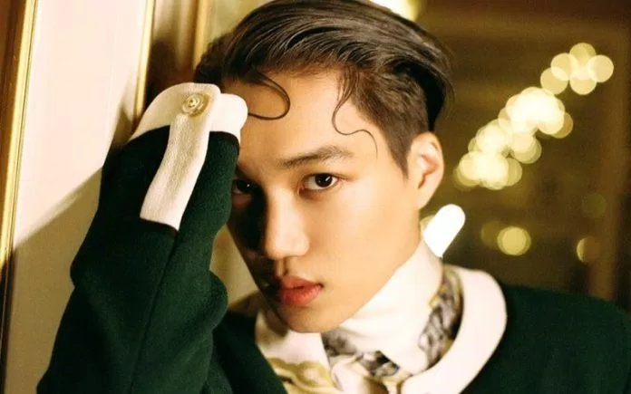 Kai của EXO (Ảnh: Internet)