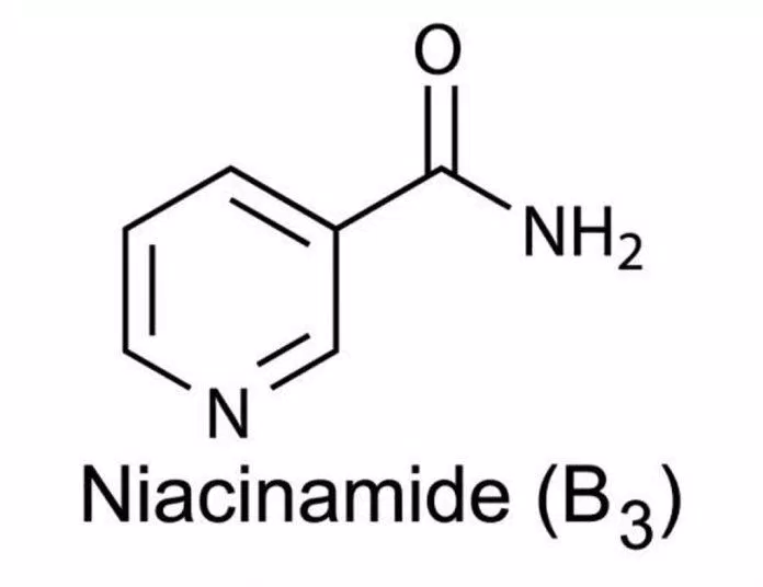 Niacinamide mang lại nhiều lợi ích tương tự như retinol (Ảnh: Internet)