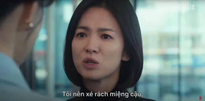 Netizen Hàn Quốc lại bênh vực đạo diễn The Glory (Nguồn: Internet)