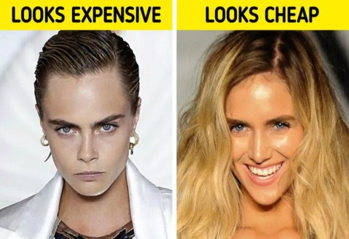 10 bí mật trong giới high-fashion (Ảnh: Internet)