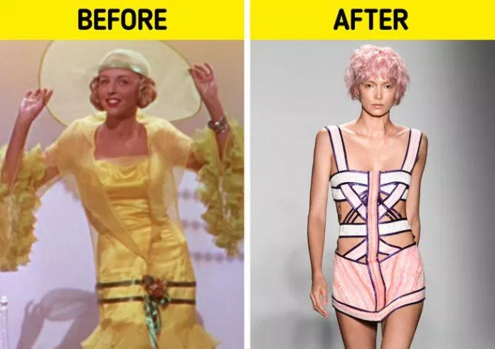 10 bí mật trong giới high-fashion (Ảnh: Internet)