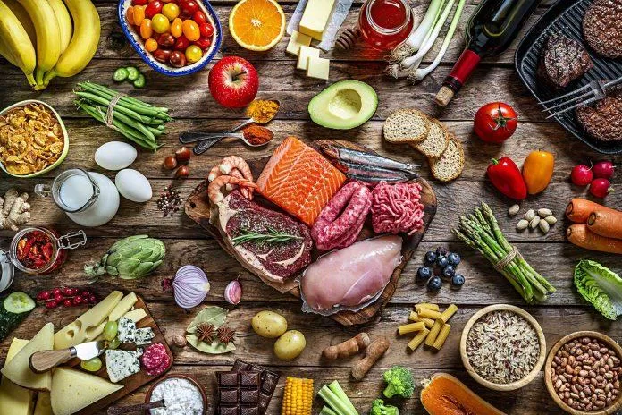 Nguồn thực phẩm chứa protein (Ảnh: Internet) Nguồn thực phẩm chứa protein (Ảnh: Internet)