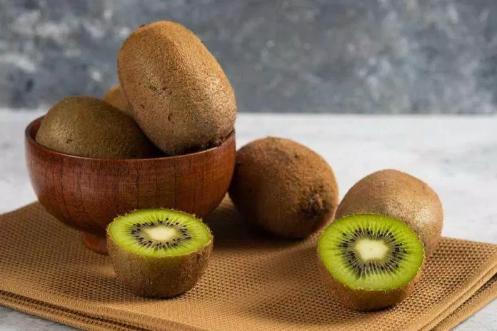 Kiwi giúp cải thiện chất lượng giấc ngủ (Ảnh: Internet) Kiwi giúp cải thiện chất lượng giấc ngủ (Ảnh: Internet)