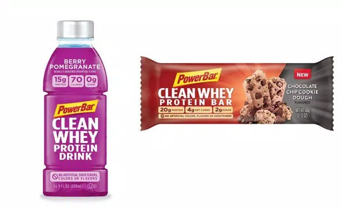 Đồ uống protein và thanh protein (Ảnh: Internet) Đồ uống protein và thanh protein (Ảnh: Internet)