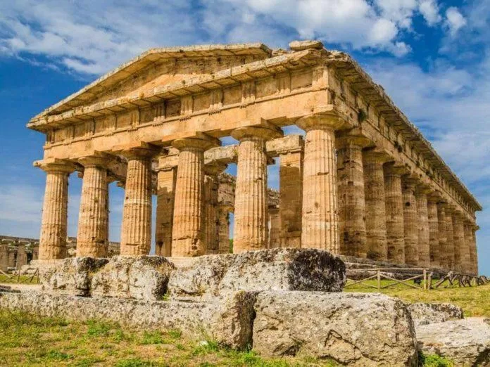 Thung lũng các ngôi đền ở Agrigento, Sicily - Nguồn: Internet Thung lũng các ngôi đền ở Agrigento, Sicily - Nguồn: Internet