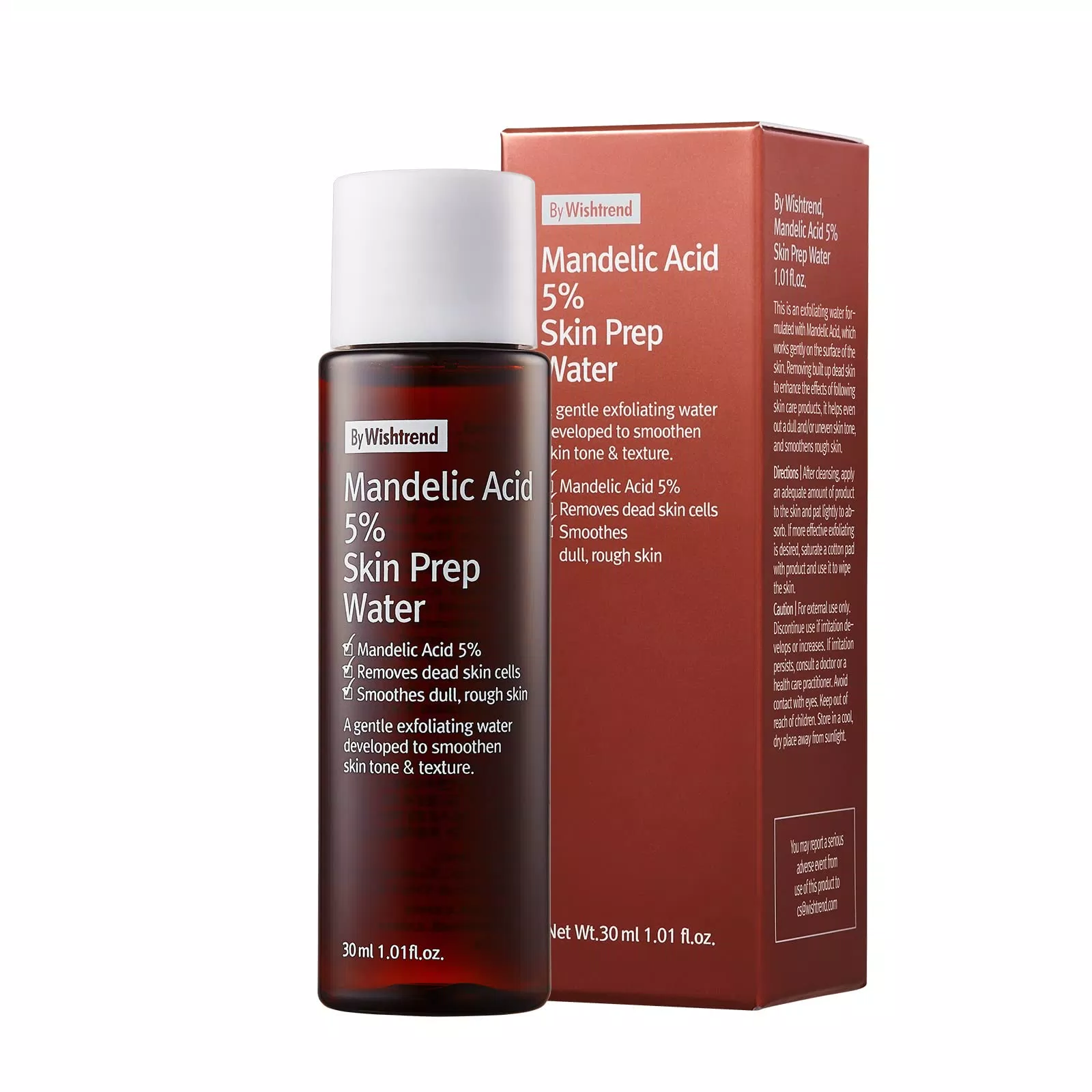 By Wishtrend Mandelic Acid 5% Skin Prep Water