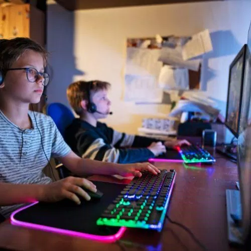 Xu hướng các game thủ lựa chọn các game kinh dị ngày càng cao. Nguồn: Internet Xu hướng các game thủ lựa chọn các game kinh dị ngày càng cao. Nguồn: Internet